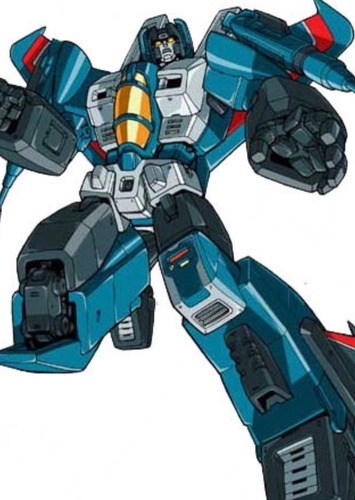 Thundercracker
