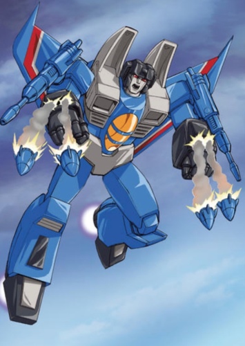 Thundercracker