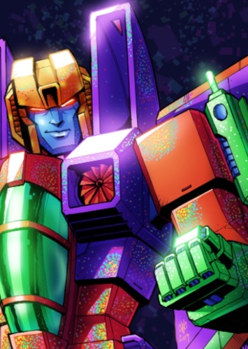 Thundercracker