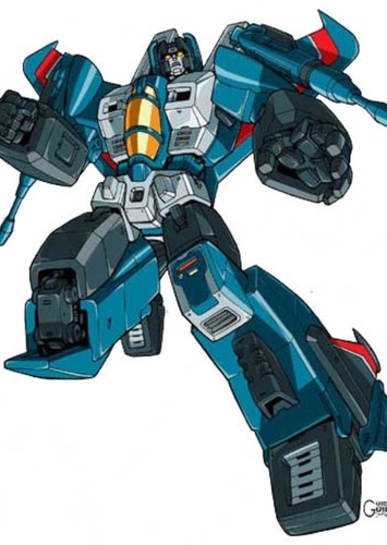 Thundercracker