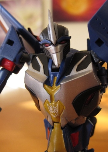 Thundercracker