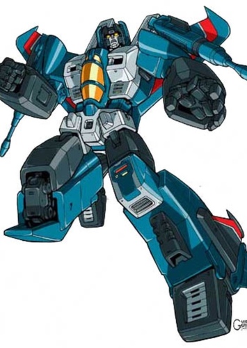 Thundercracker