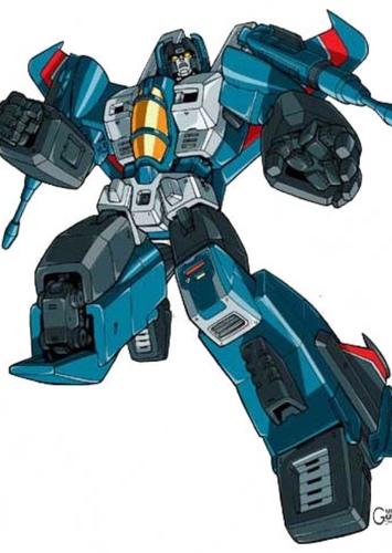 Thundercracker