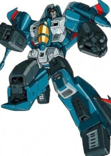 Thundercracker