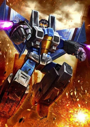 Thundercracker