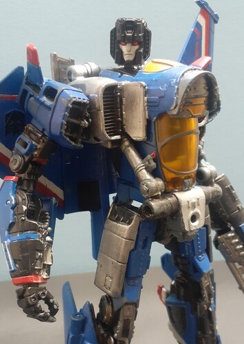 Thundercracker