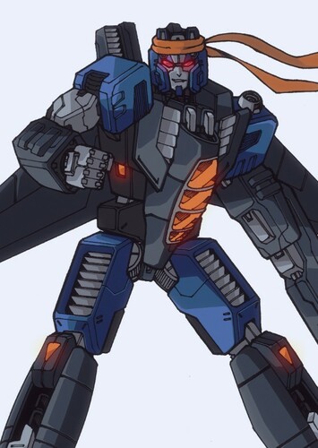 Thundercracker