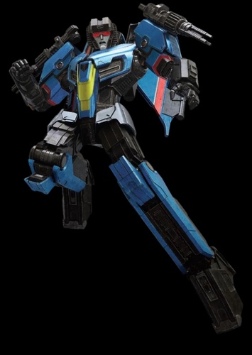 Thundercracker