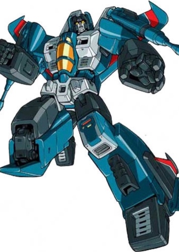 Thundercracker