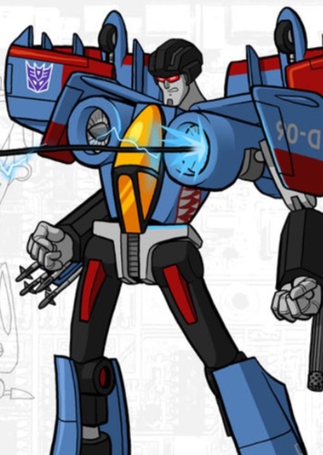 Thundercracker