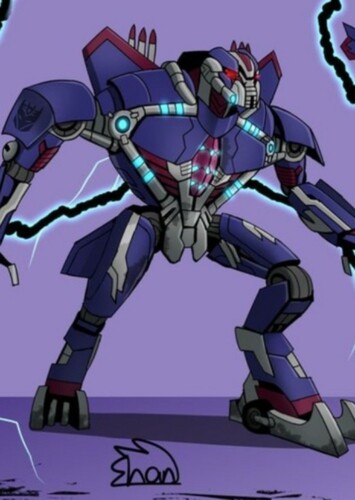 Thundercracker