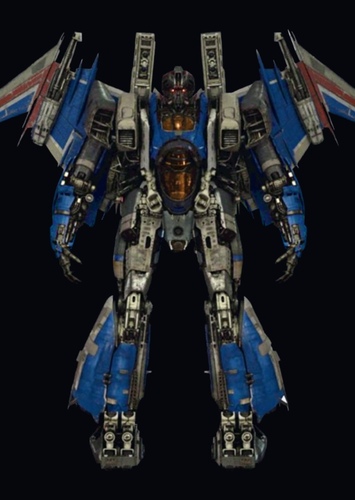Thundercracker (past)