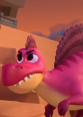 Thunderfoot the Spinosaurus
