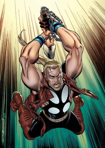 Thunderstrike