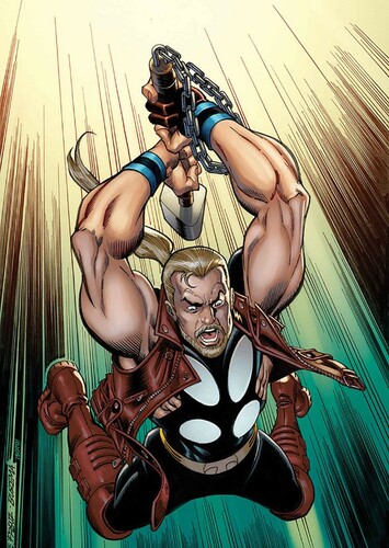 Thunderstrike