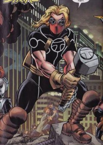 Thunderstrike
