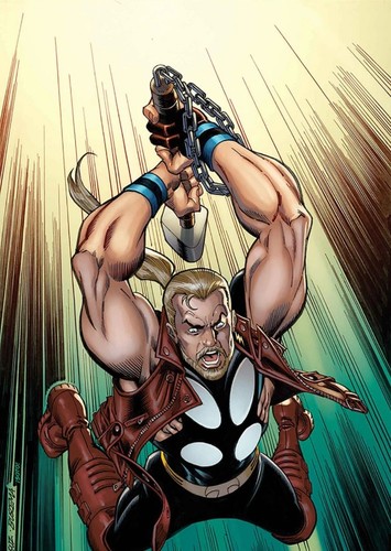 Thunderstrike