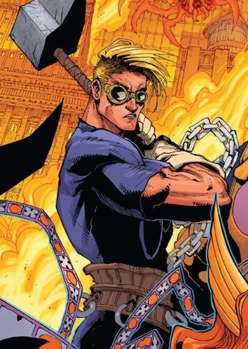 Thunderstrike (Kevin Masterson)