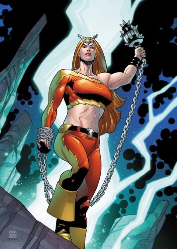 Thundra