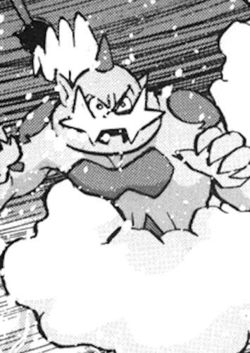 Thundurus (English Dub)