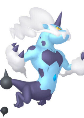 Thundurus (English Dub)