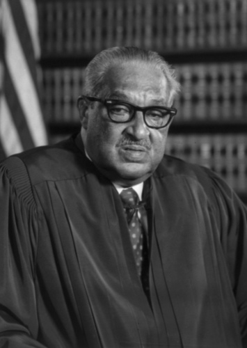 Thurgood Marshall