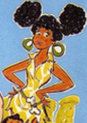 Tia Brownstone