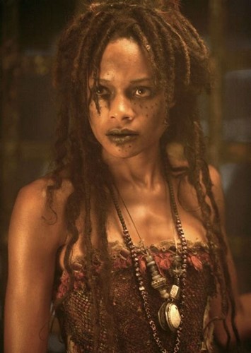 Tia Dalma
