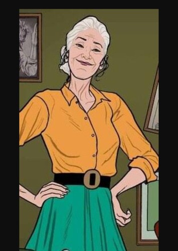Tia May Parker