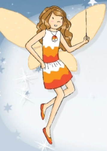 Tia the Tulip Fairy