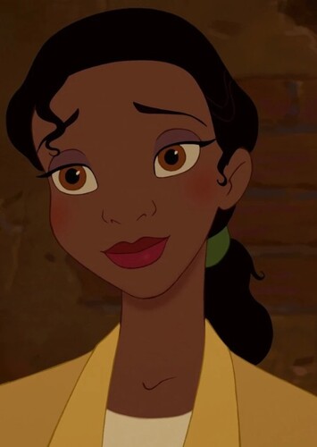 Tiana (The Princess and the Frog)