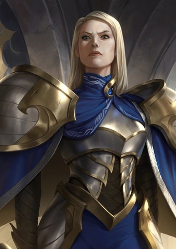 Tianna Crownguard