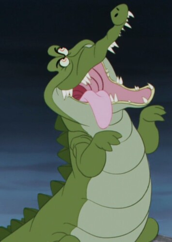 Tick-Tock Croc (CGI character)