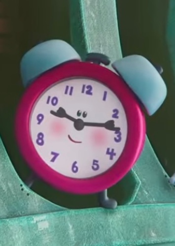 Tickety tock