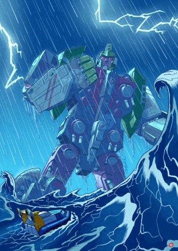 Tidal Wave
