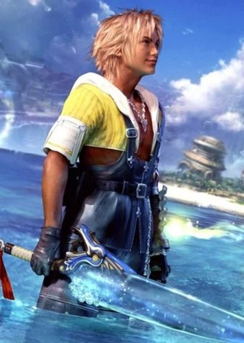 Tidus