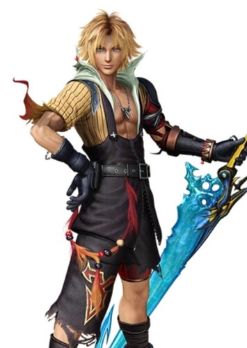 Tidus