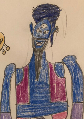 Tienhan Rasputin