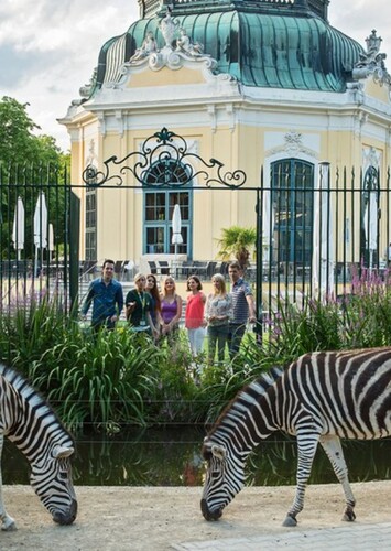 Tiergarten Schönbrunn