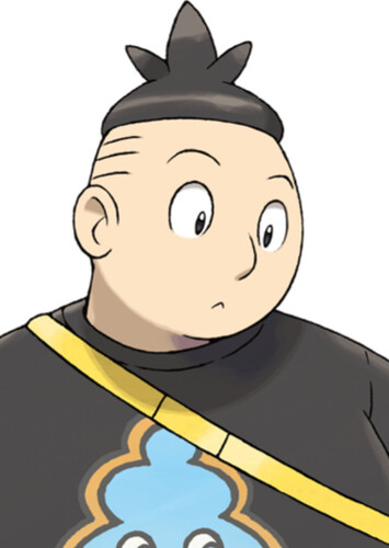Tierno (English Dub)