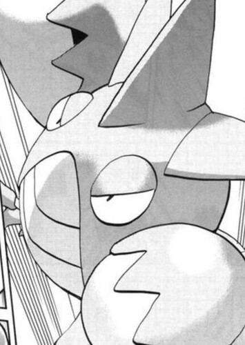 Tierno's Corphish (English Dub)