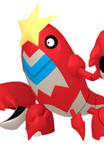 Tierno's Crawdaunt (English Dub)