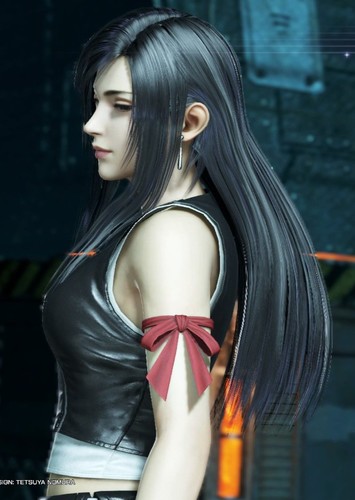 Tifa Lockhart