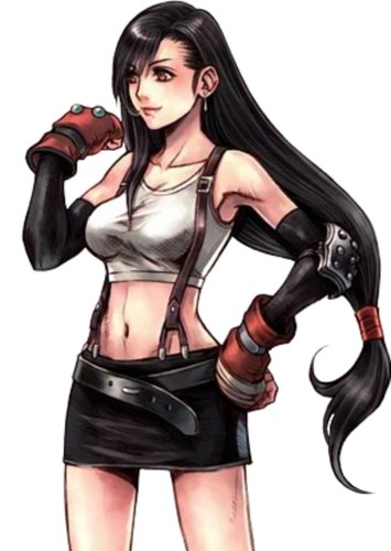 Tifa Lockhart