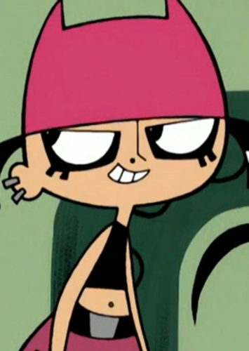 Tiff (My life as a Teenage Robot)