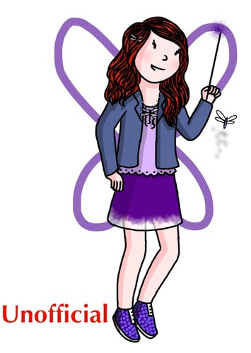 Tiffany the Dragonfly Fairy