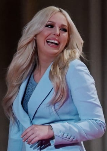 Tiffany Trump
