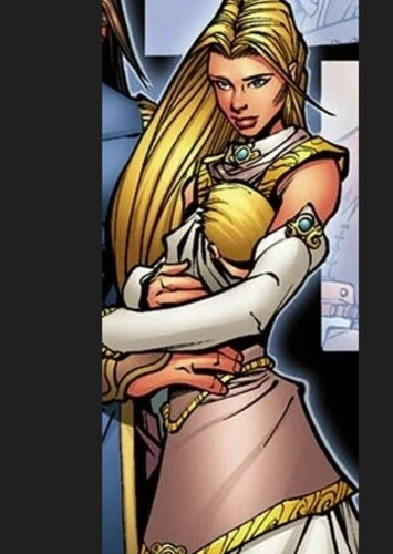 Tiffin Ellerian Wrynn