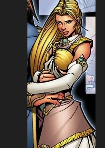 Tiffin Ellerian Wrynn