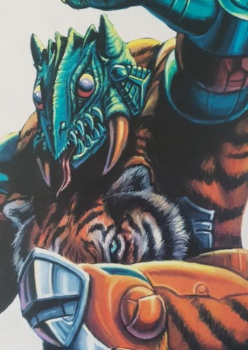 Tigertron